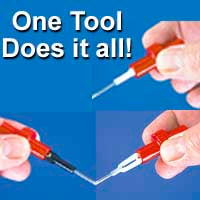 Du-Bro E/Z Threader (1/pkg)