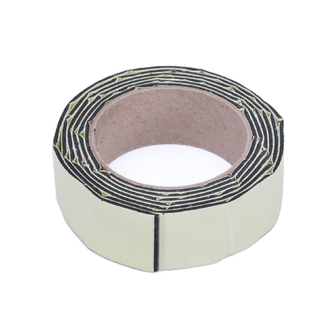 Dynamite Servo Tape, Black; 3/4