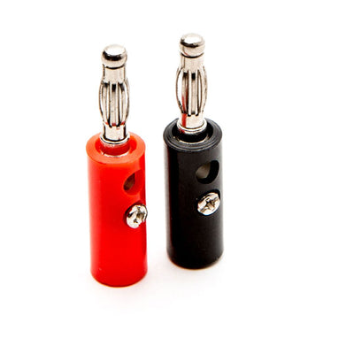 Dynamite Banana Plug Set