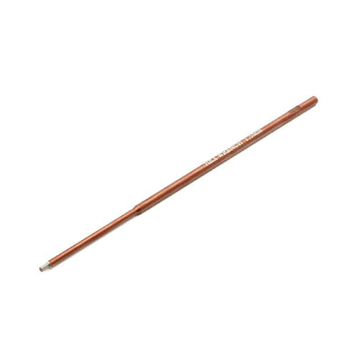 Dynamite Replacement Tip - Machined Hex Driver 1.5mm