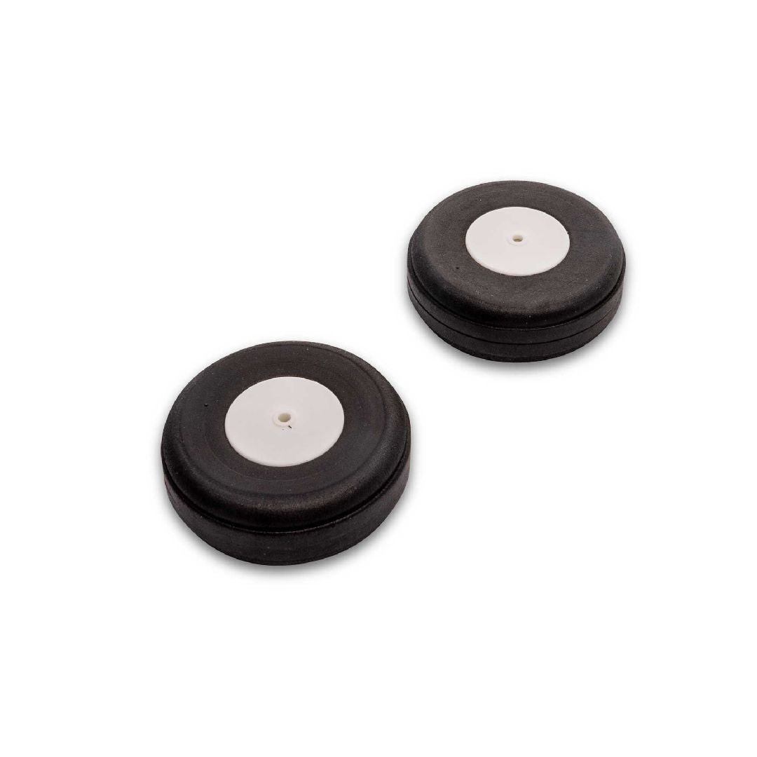 E-Flite Main Wheels 53mm: Decathlon 1.2m, Sportix 1.1m