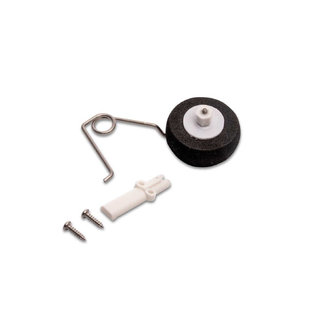 E-Flite Tailwheel Assembly; Decathlon 1.2m