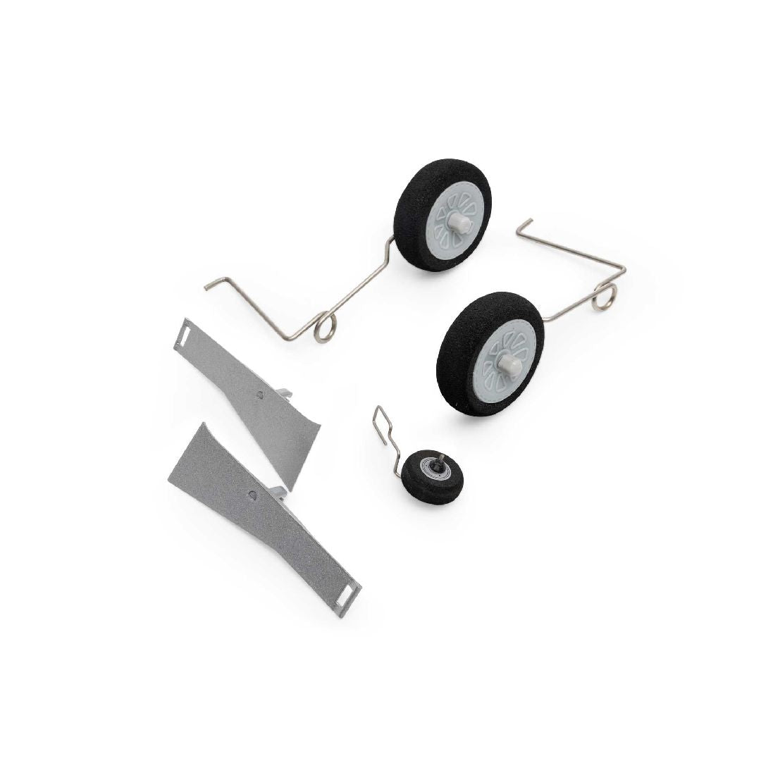 E-Flite Landing Gear Set: UMX P-51 "Detroit Miss"