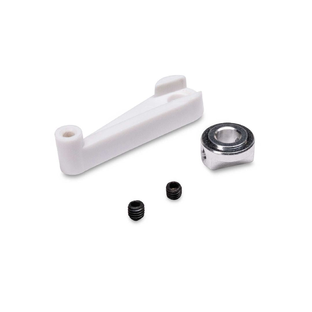 E-Flite Nose Gear Steering Arm; Habu 80
