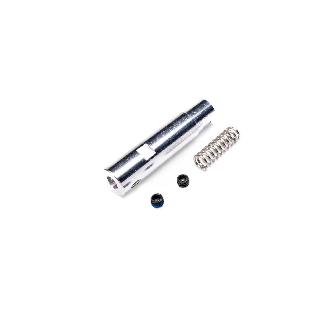 E-Flite Main Landing Gear Leg Spring Housing; Habu 80