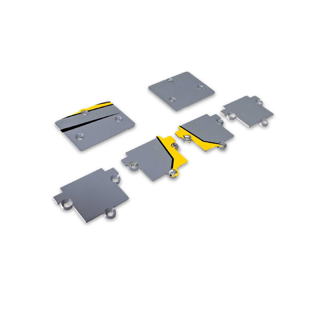 E-Flite Servo Covers; Habu 80