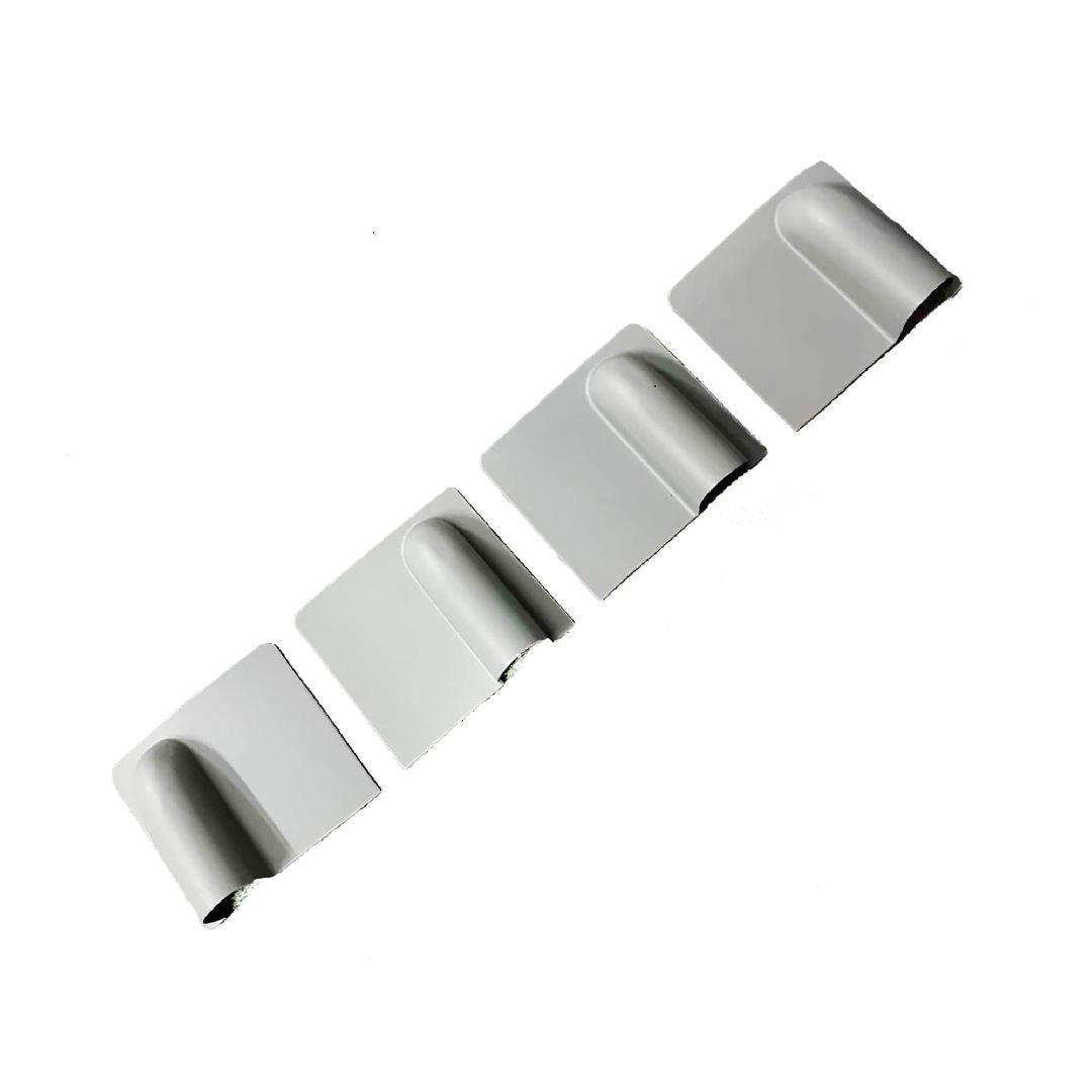 E-Flite Wing Servo Cover Set: Viper 64mm EDF Jet