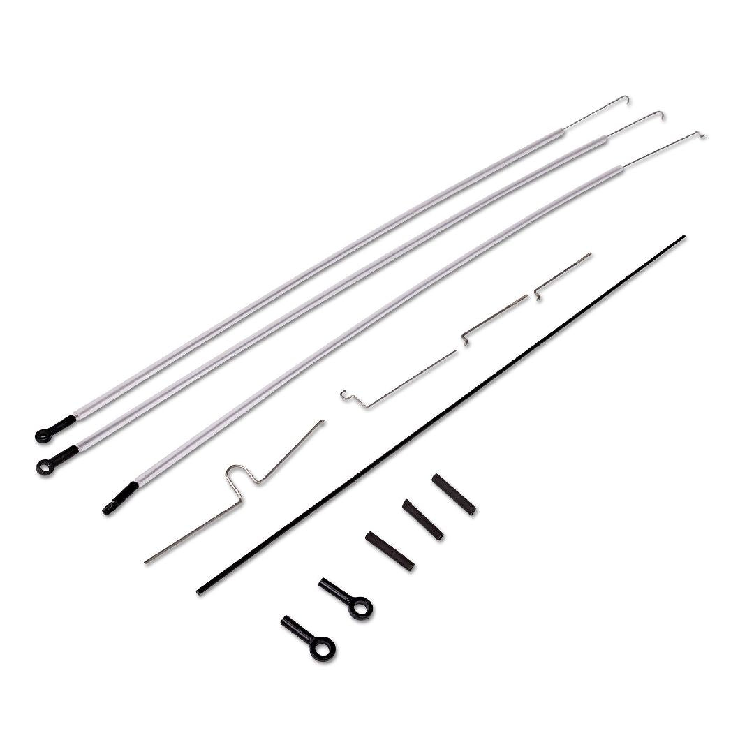 E-Flite Pushrod Set; UMX Me 262