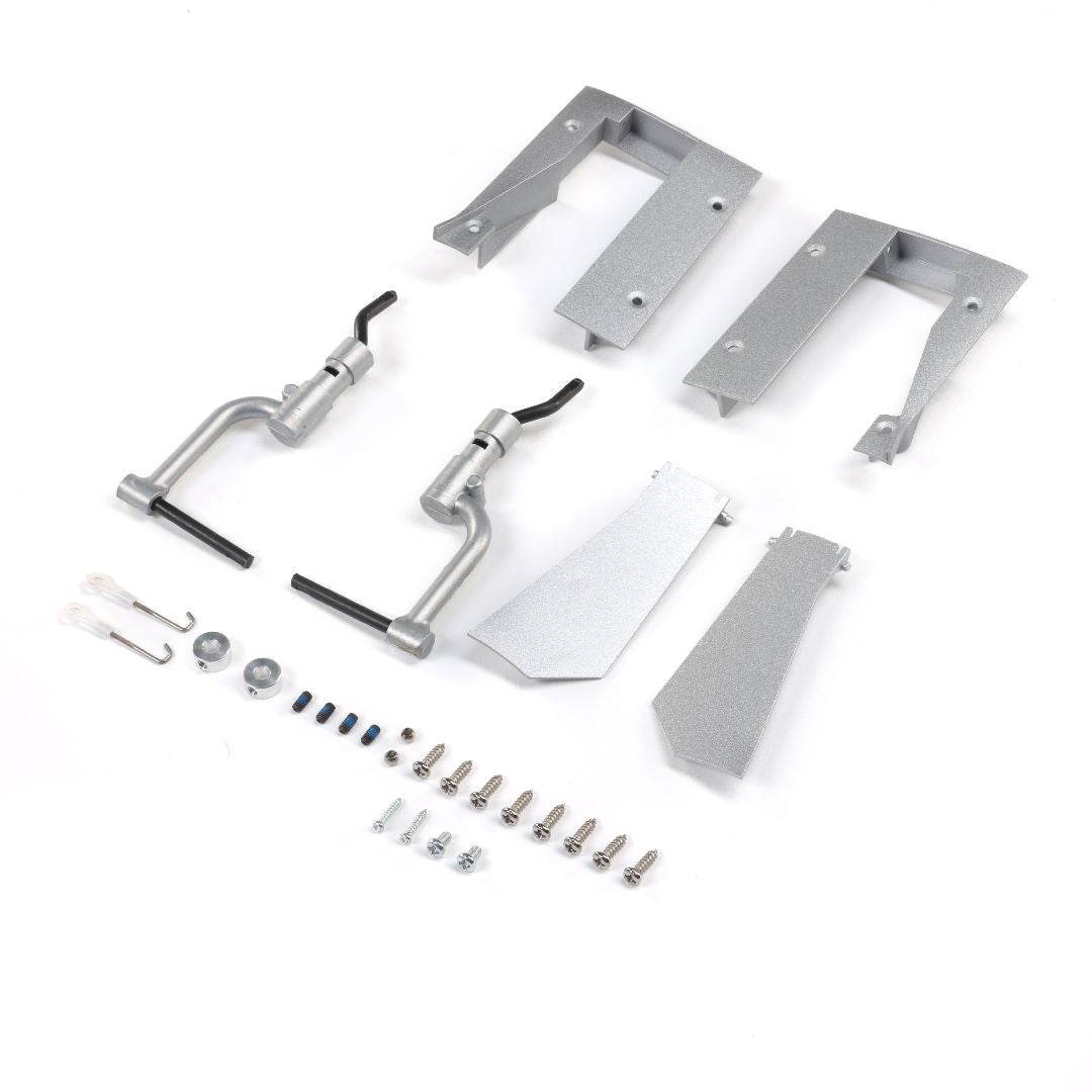 E-Flite Landing Gear w/ doors: SNJ-5/AT-6 Texan 1.5m
