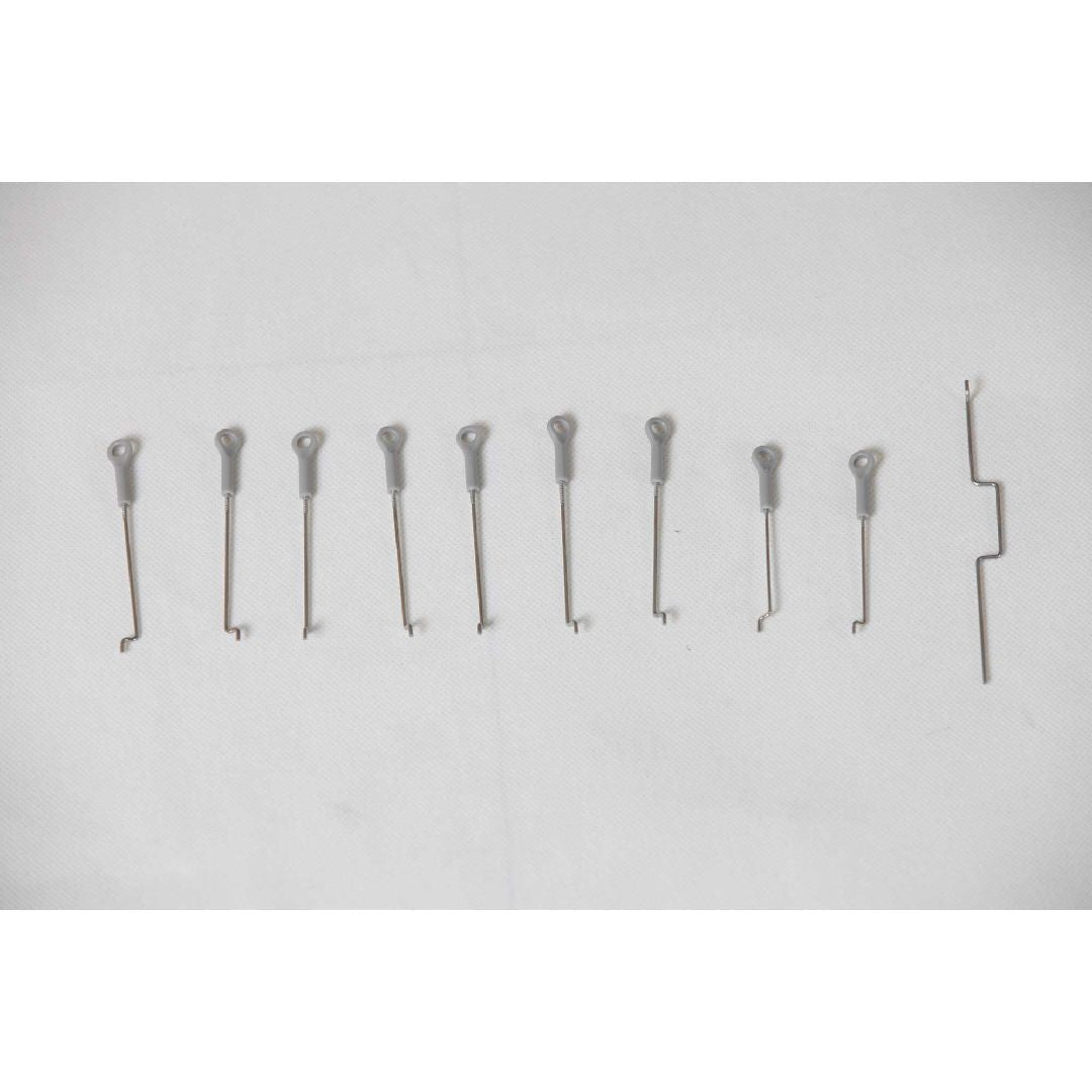E-Flite Linkages:Su-30 70mm EDF