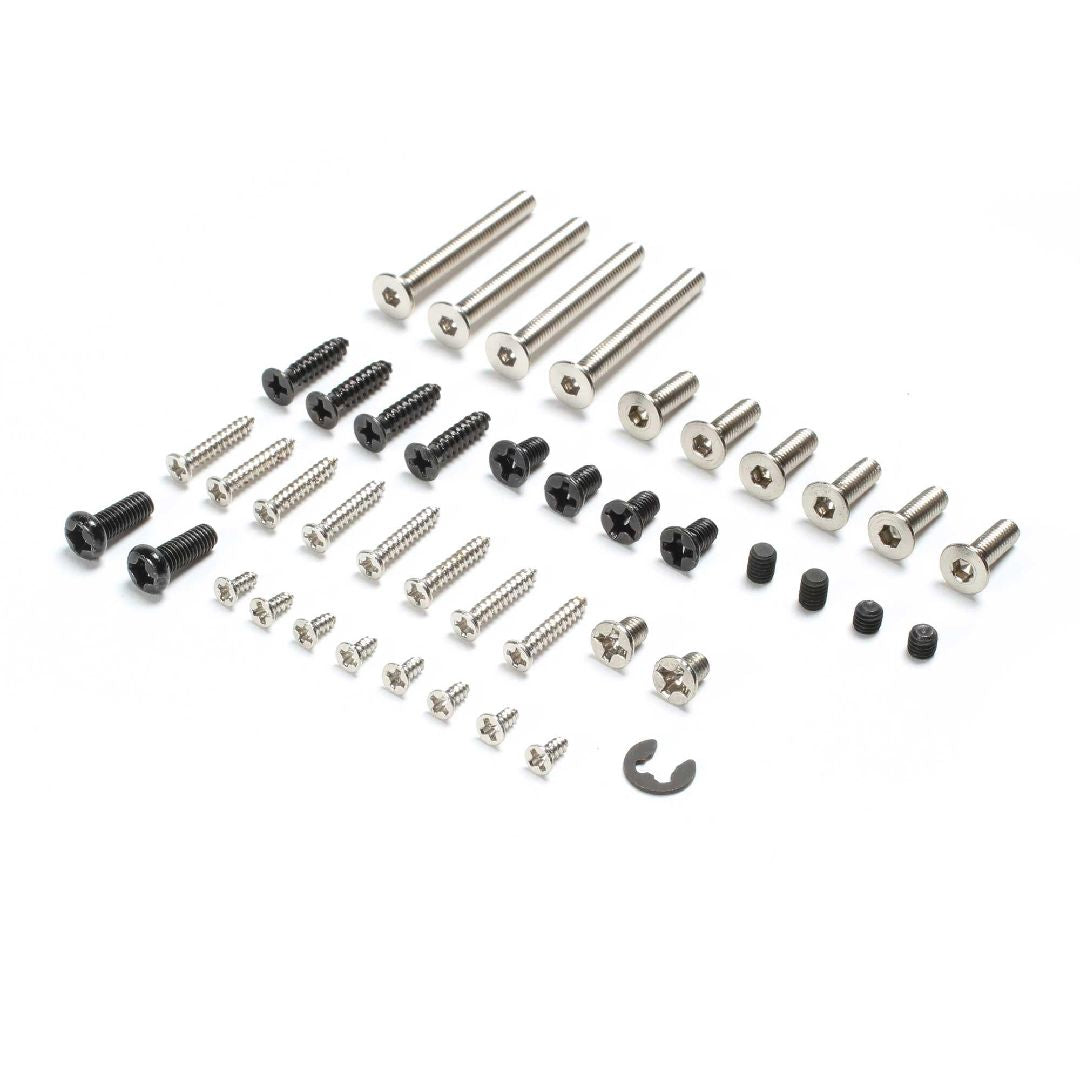 E-Flite Screw Set: A-10 Thunderbolt II 64mm EDF