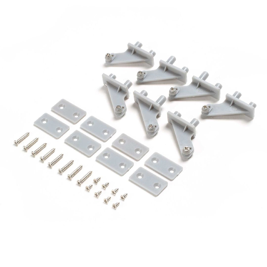E-Flite Control Horn Set: A-10 Thunderbolt II 64mm EDF