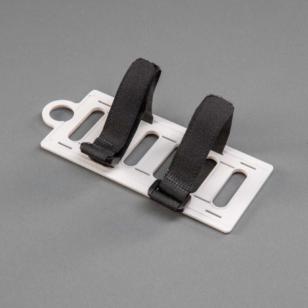 E-Flite Battery Tray w/Straps: P-51D 1.5m