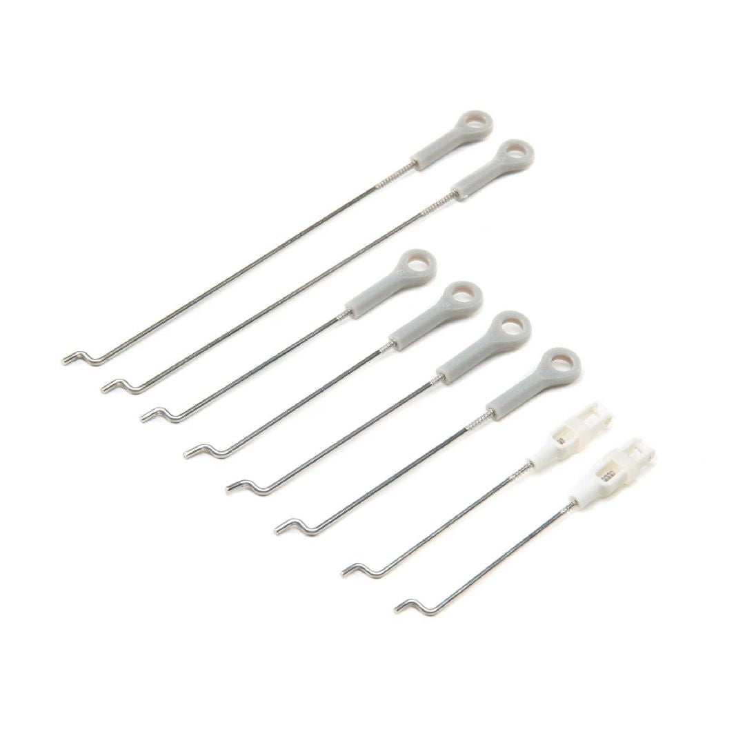 E-Flite Pushrod Set w/clevises: P-51D 1.5m