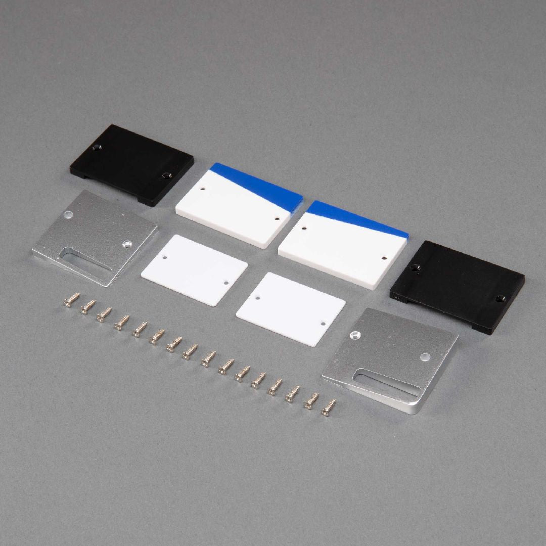 E-Flite Servo Covers: P-51D 1.5m