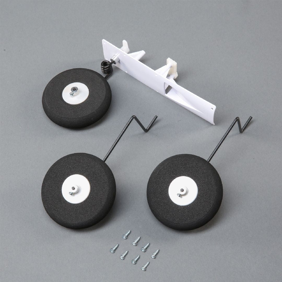 E-Flite Landing Gear Set: Habu STS