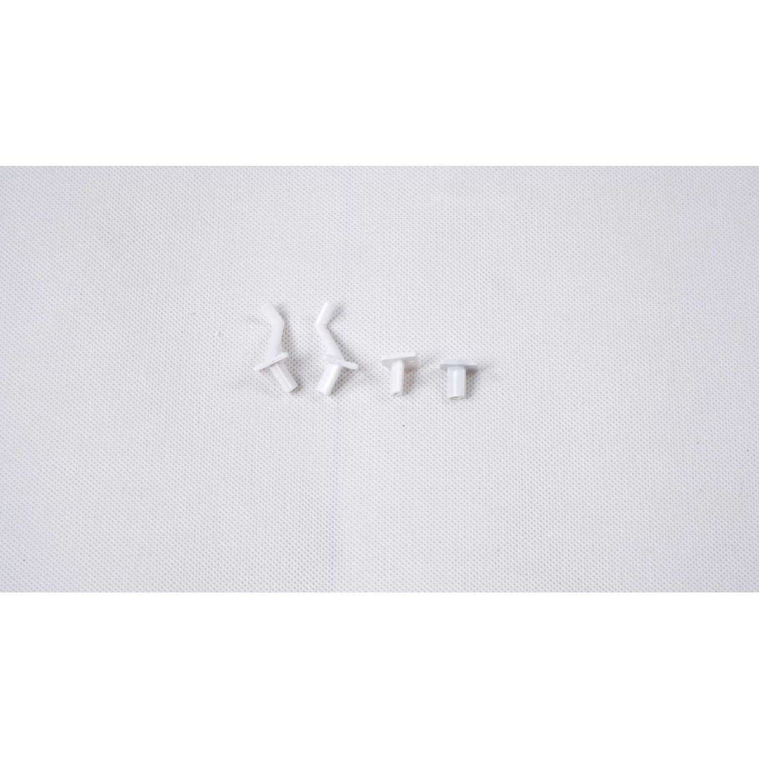 E-Flite Dummy Steps and Plates: RV-7 Sport 1.1m EP