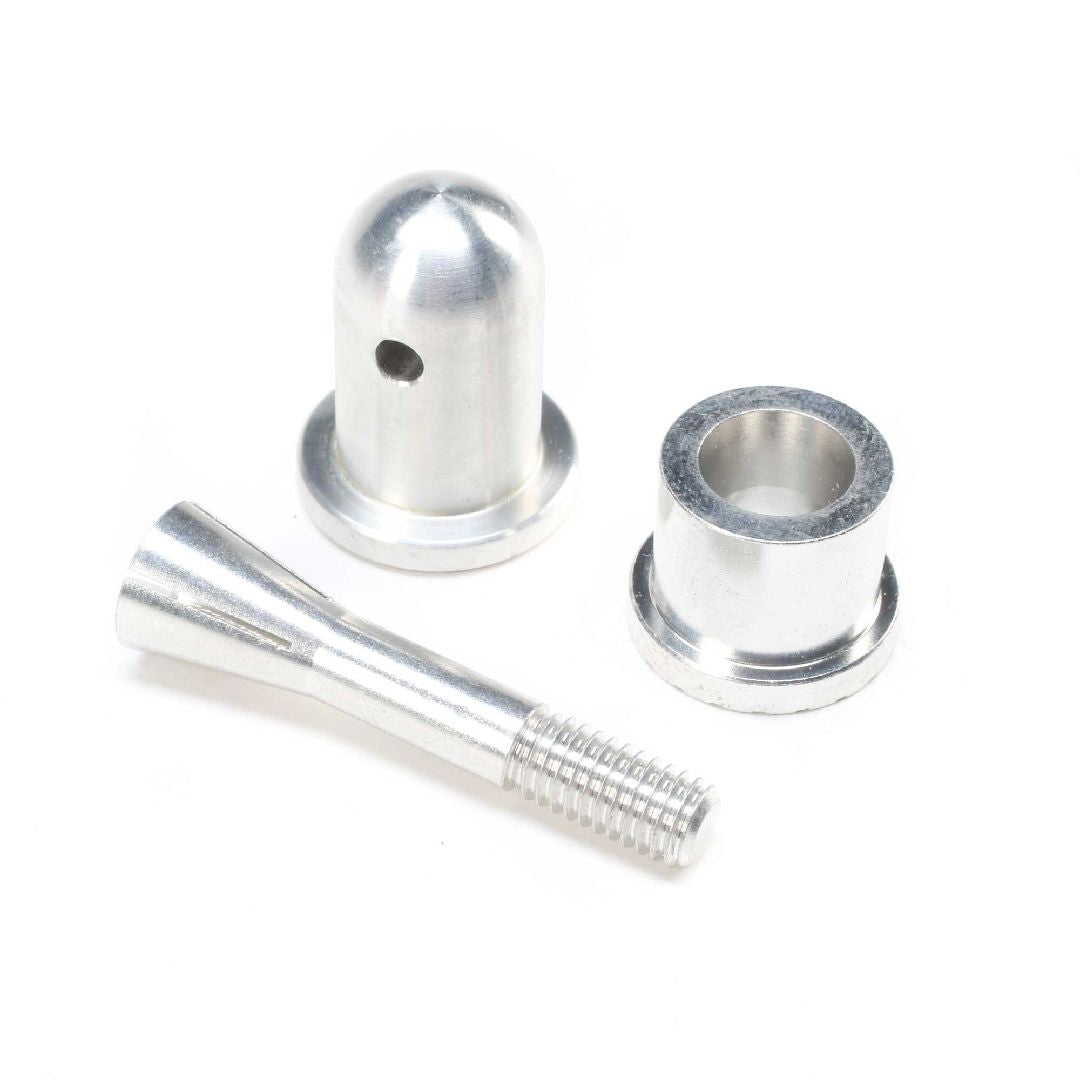 E-Flite Prop Adapter & Hub: F4F