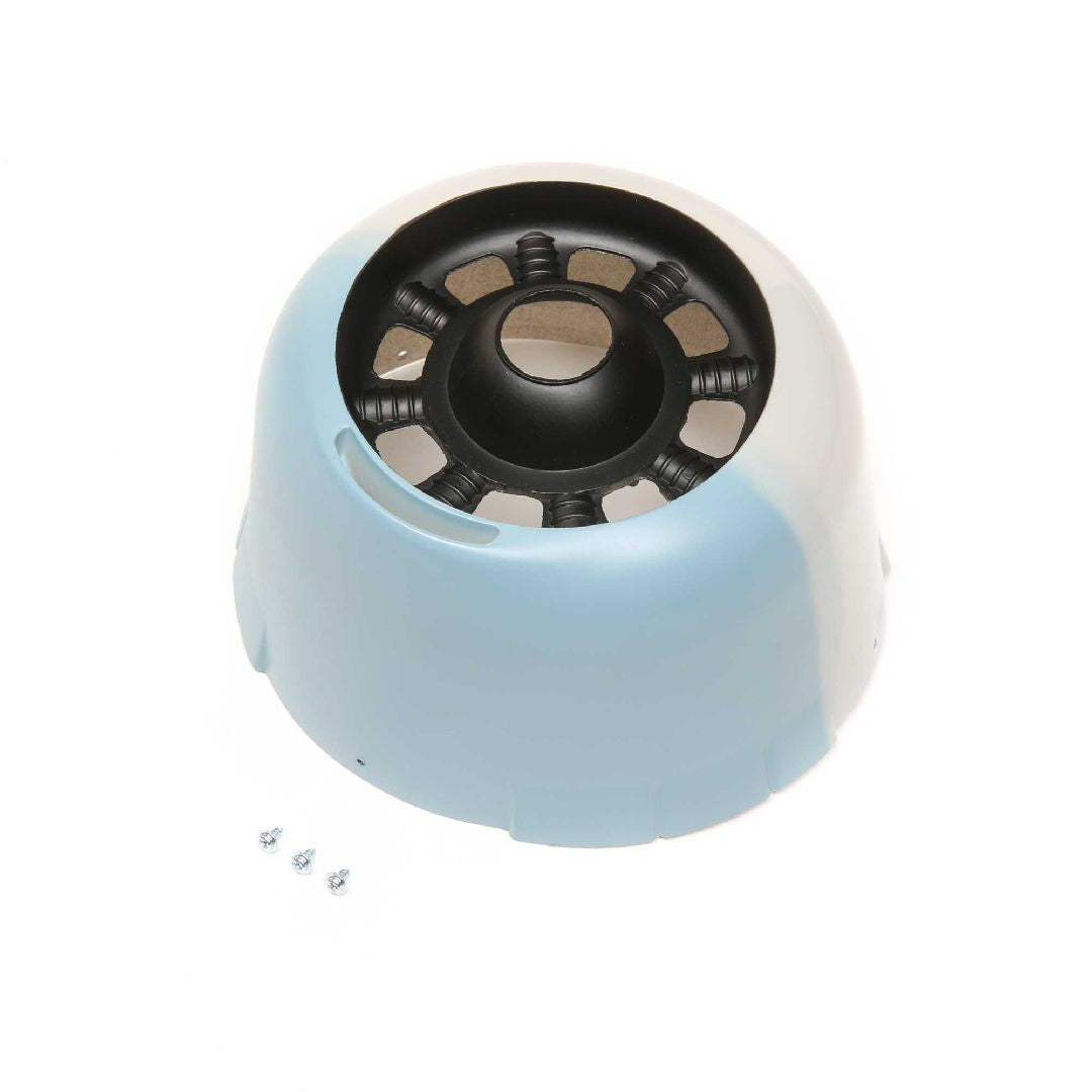 E-Flite Painted Cowl: F4F