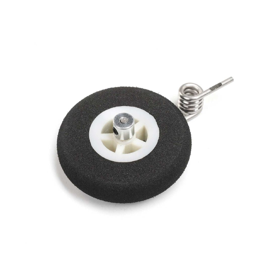 E-Flite Nose Gear with Wheel: Habu SS 50mm EDF