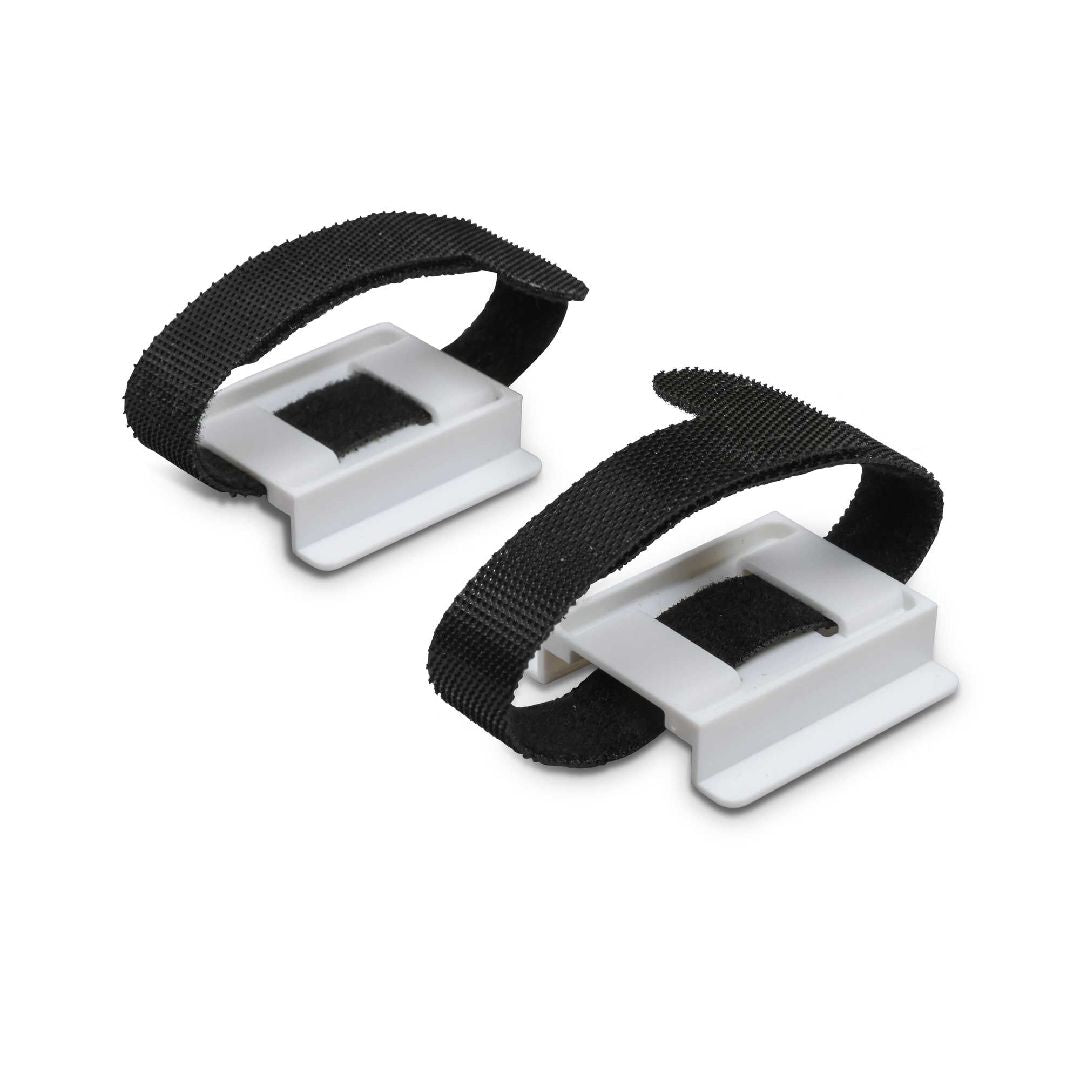 E-Flite Battery Straps w/mounting plates: Habu SS 50mm EDF