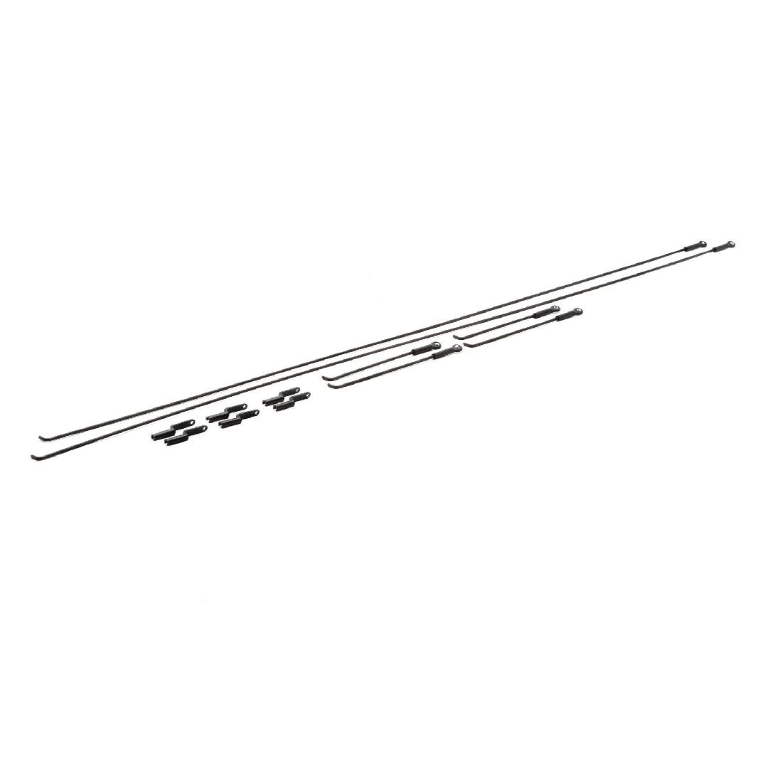 E-Flite Pushrod Set: Carbon-Z Cub