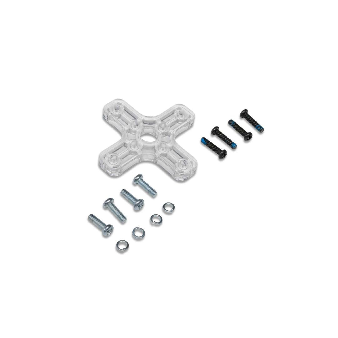 E-Flite Motor Mount with Screws: Beechcraft D18
