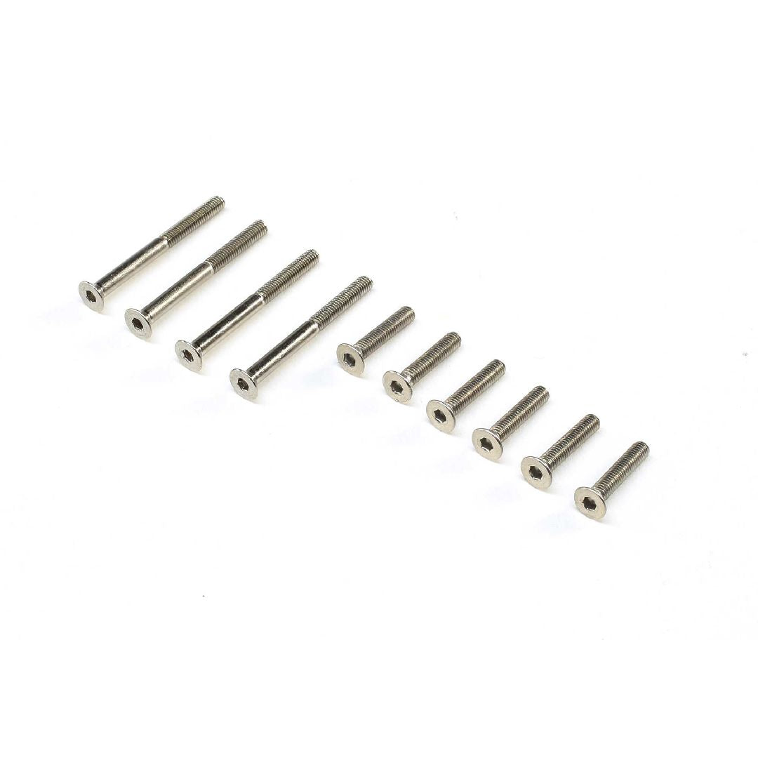 E-Flite Screw Set: Extra 300 1.3m