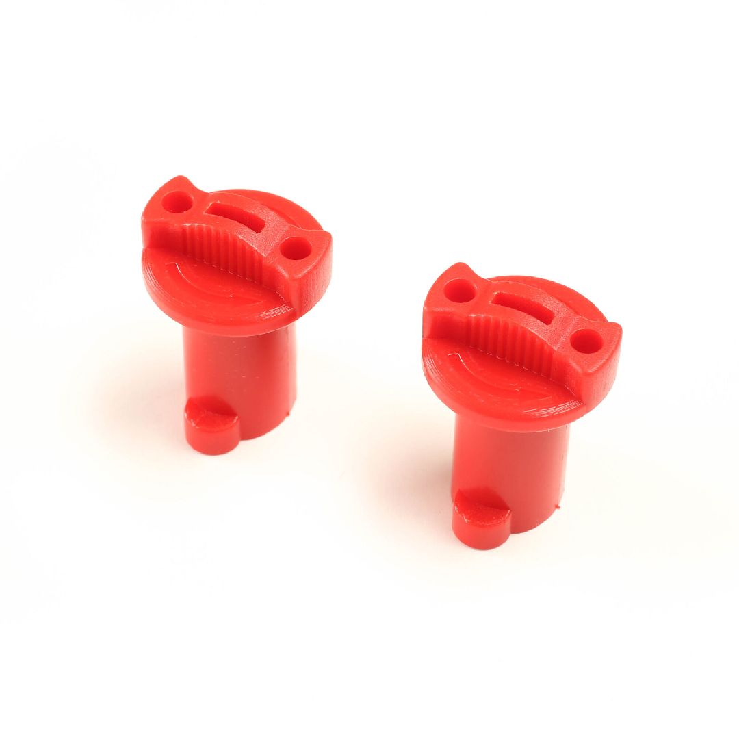E-Flite Wing Screws and Hoops: Draco 2.0m