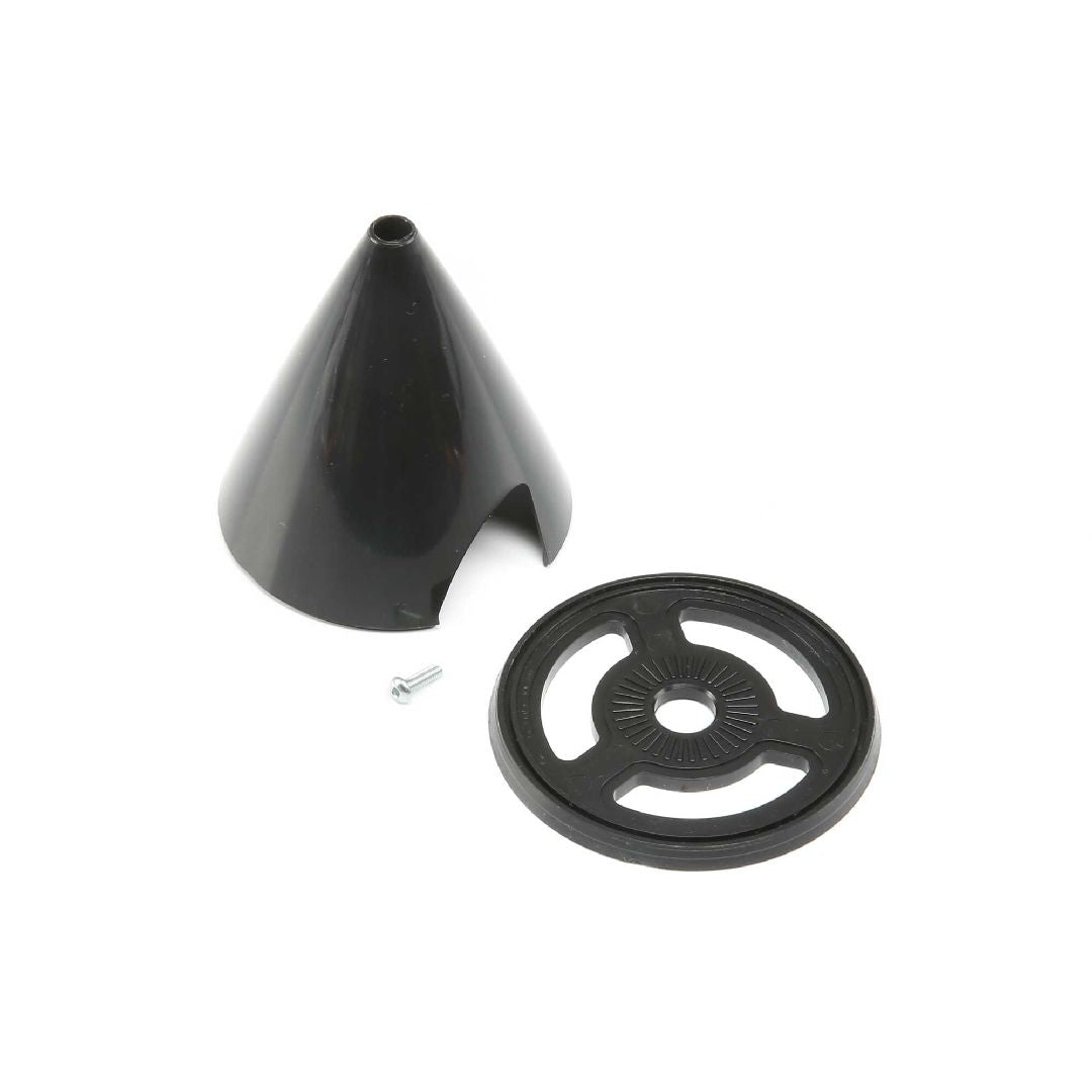 E-Flite Spinner 62mm; C-Z Cessna 150