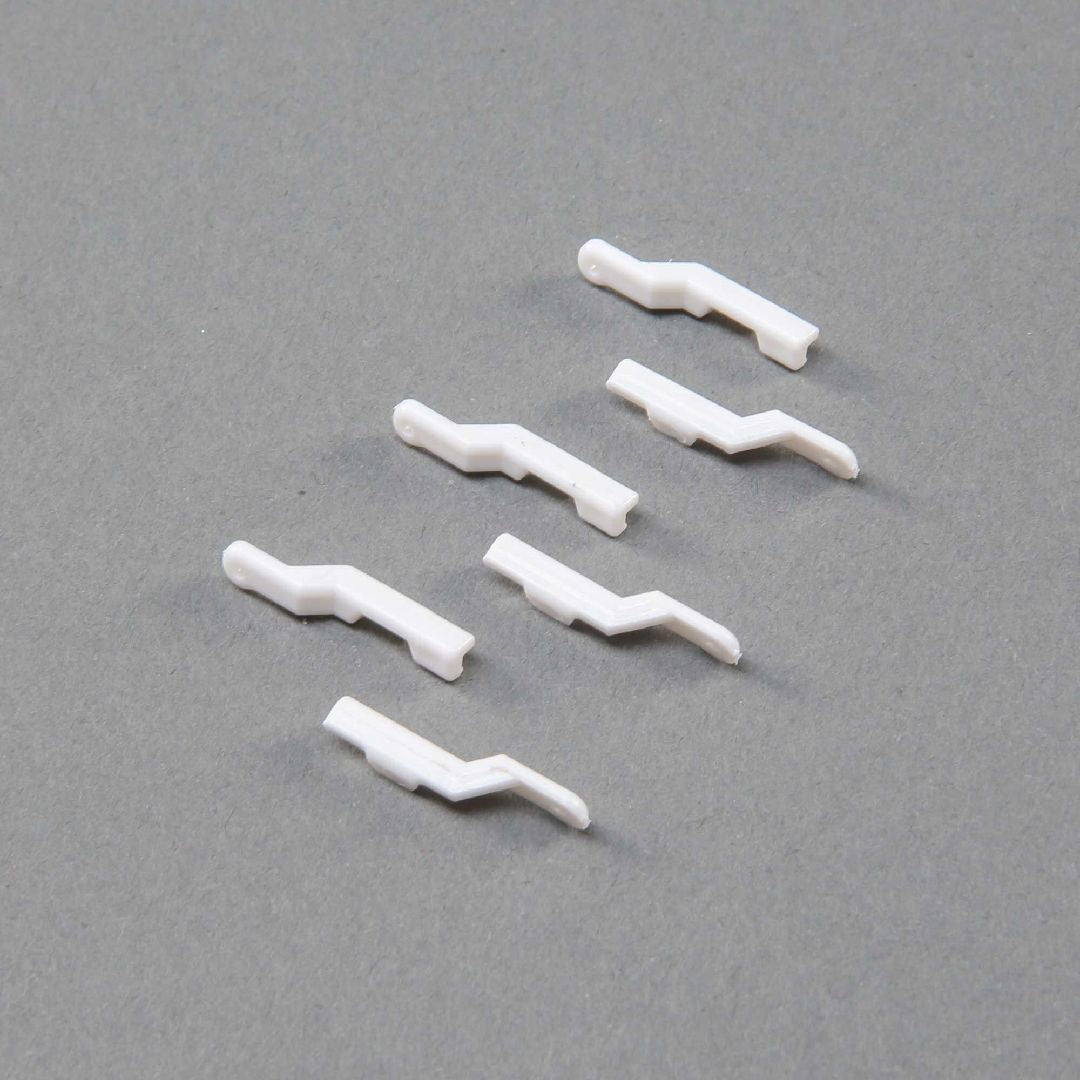 E-Flite Pushrod Keepers (6): Timbers, Air Tractor