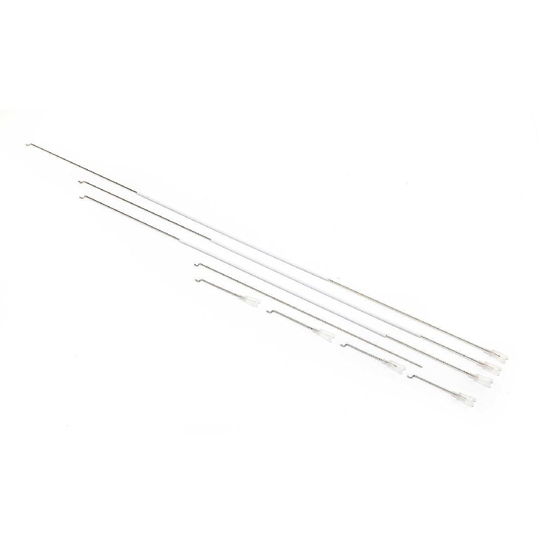 E-Flite Pushrods : Twin Otter