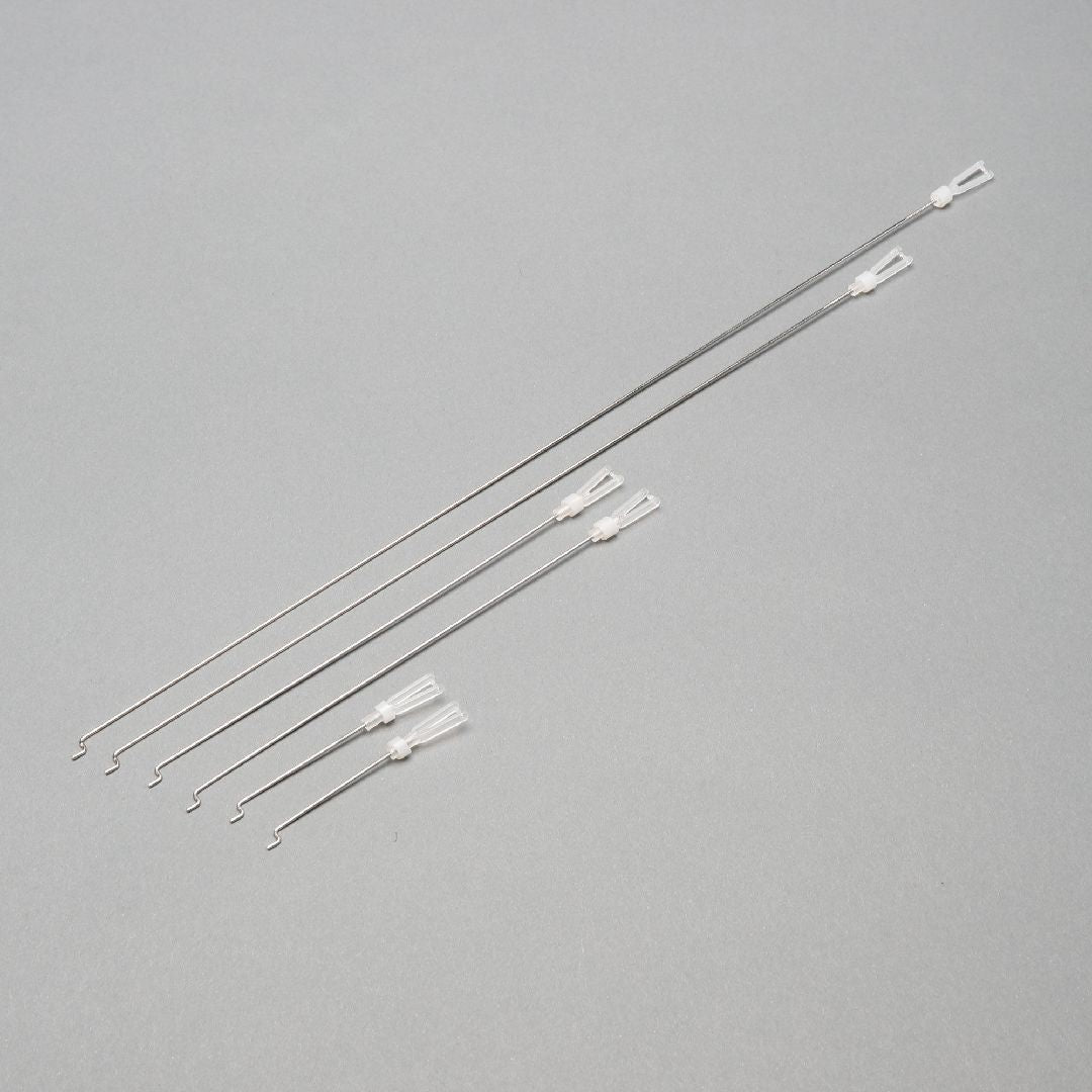 E-Flite Pushrod Set: Pitts 850mm