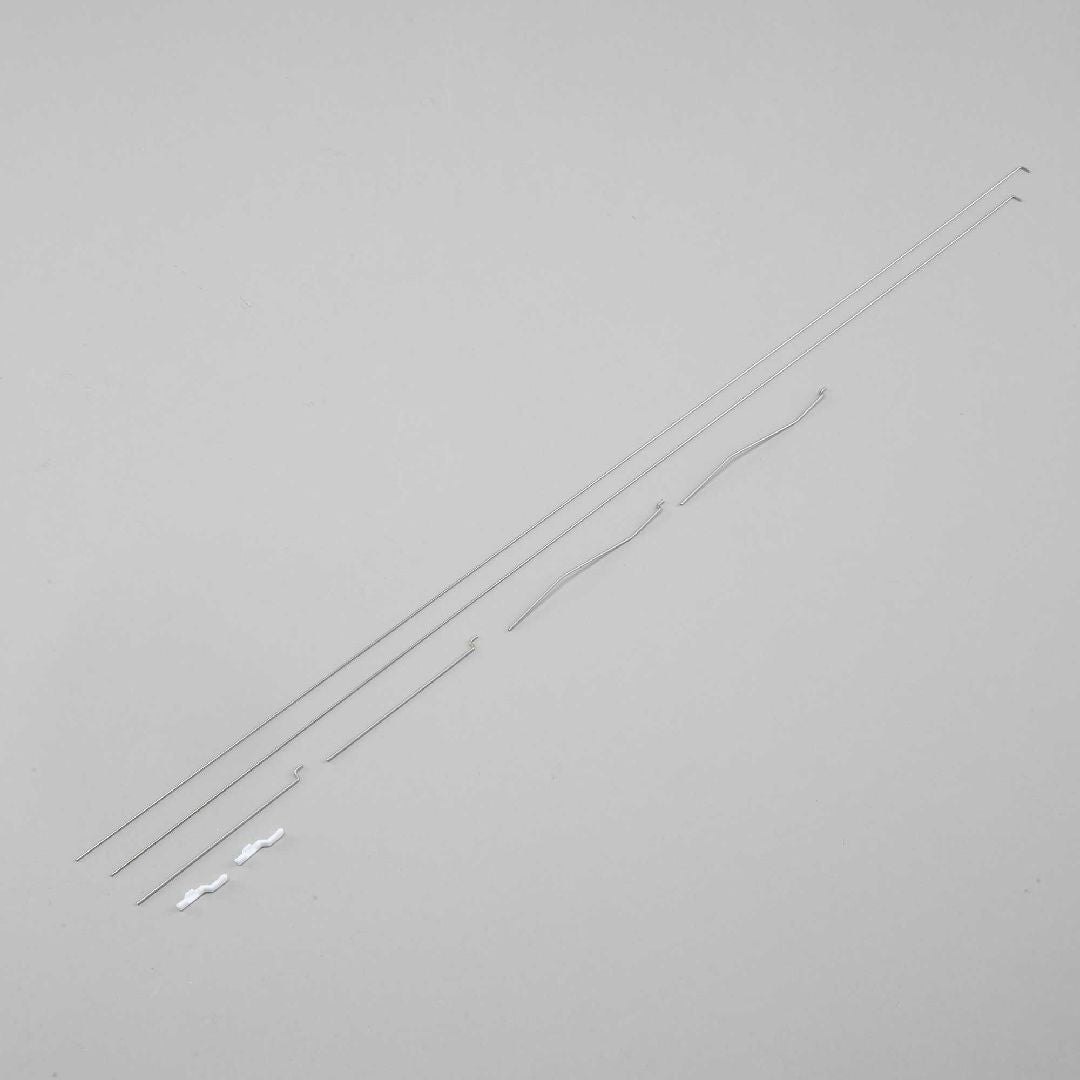 E-Flite Pushrod Set: Timber