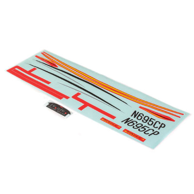 E-Flite Decal Set: Maule M-7 1.5m-