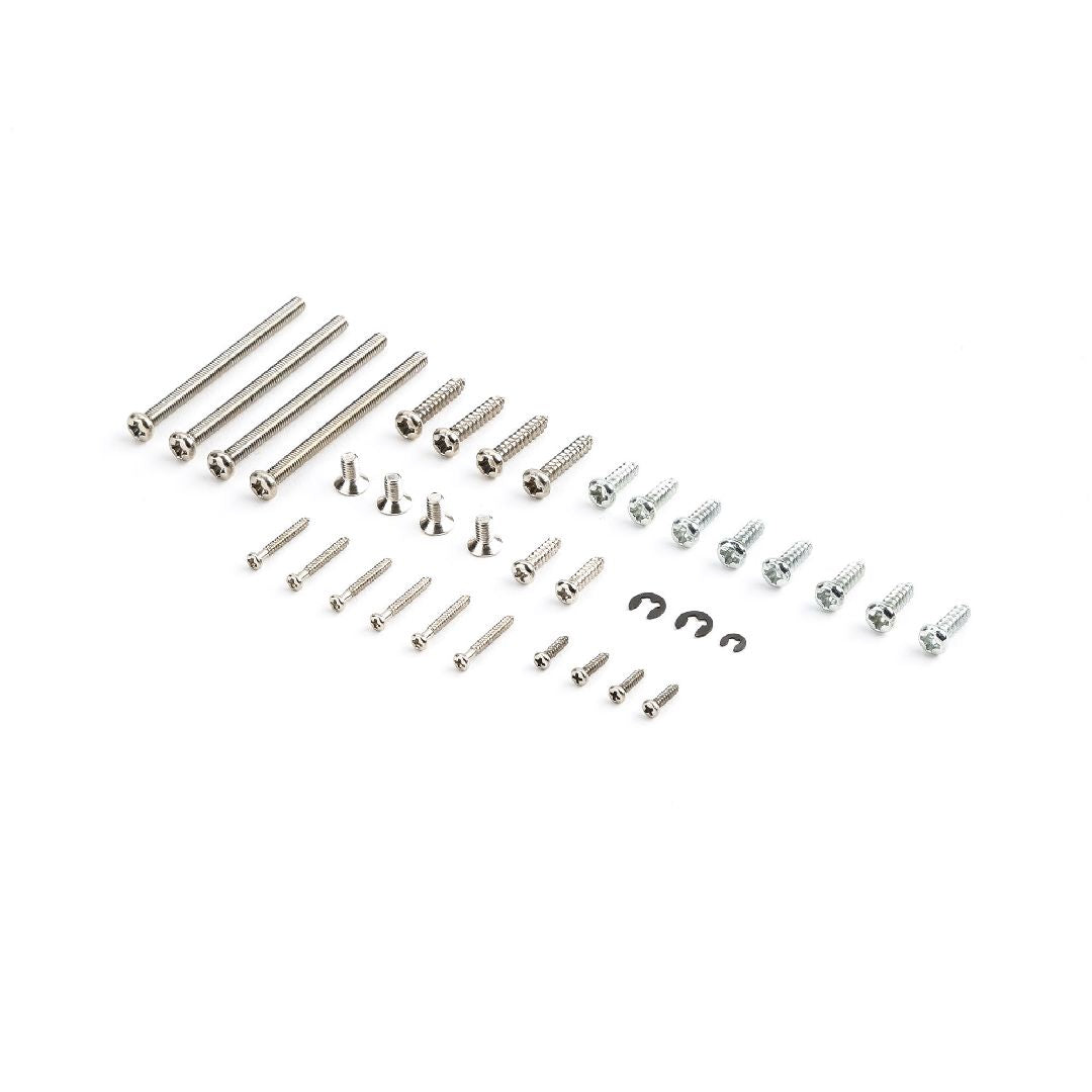 E-Flite Hardware Set: P-51D 1.2m-