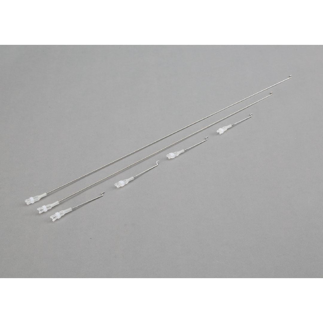E-Flite Pushrod Set w/ Clevis: T-28 1.2