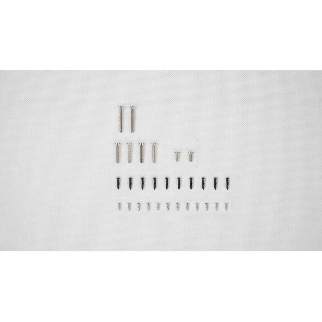 E-Flite Screw Set: F-16 Falcon-Gray 80mm EDF
