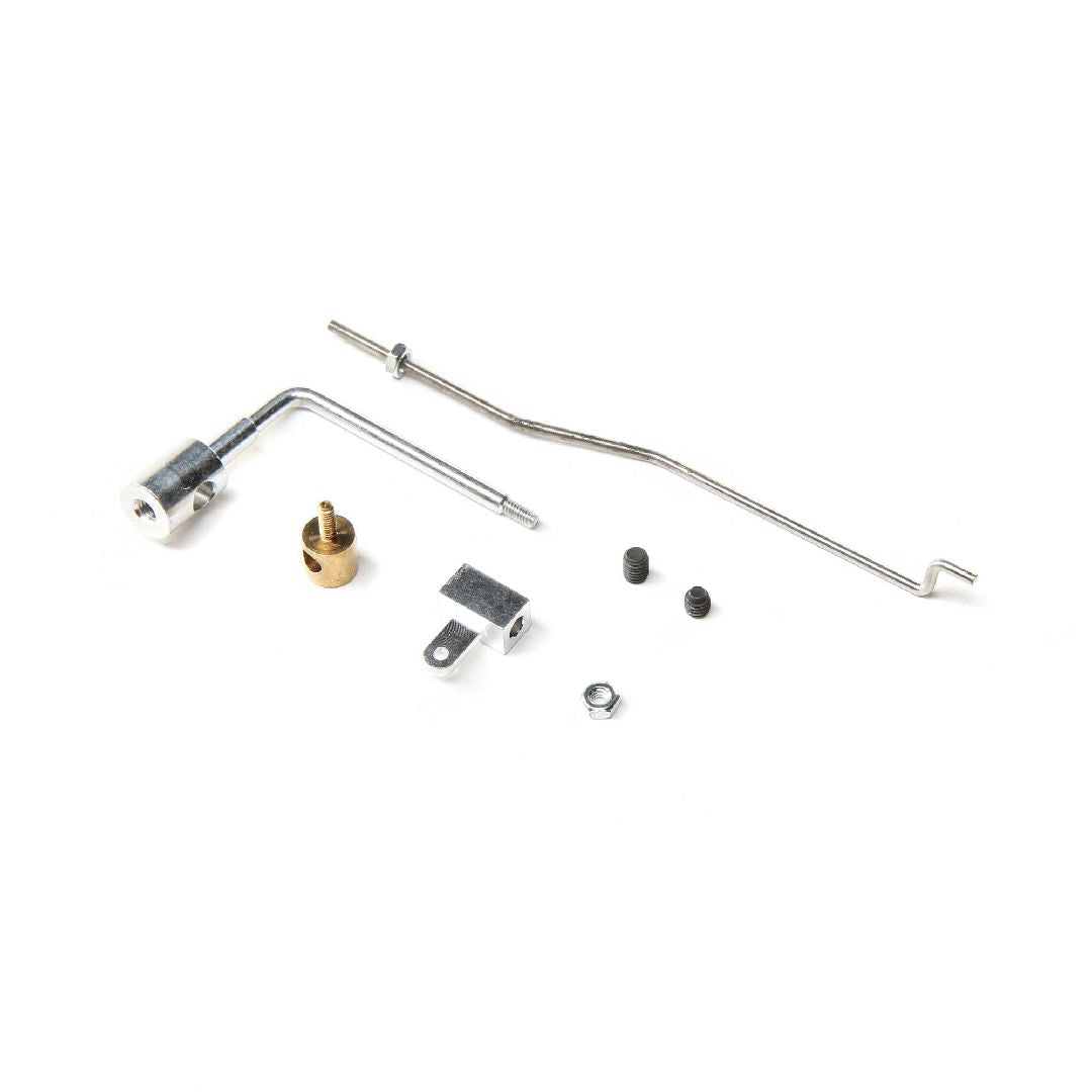 E-Flite Nose Gear Parts Set: P-39 1.2m