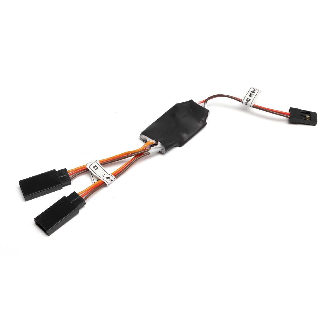 E-Flite LED Light Controller 2-Connector