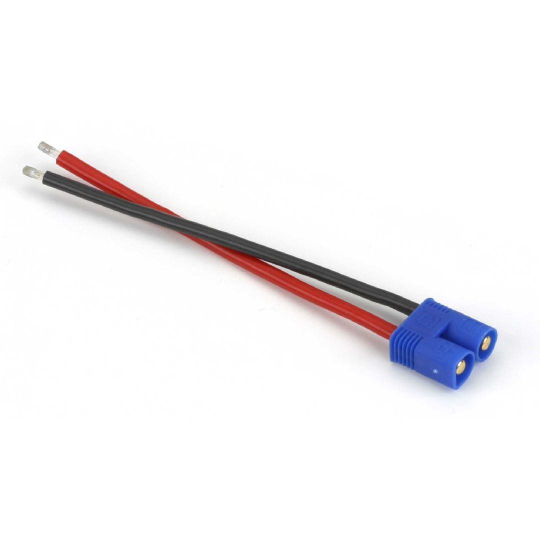 E-Flite EC3 Device Connector with 4 Wire, 16AWG