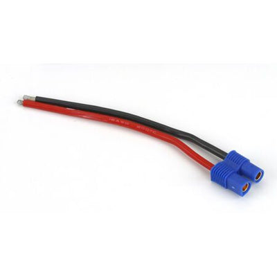 E-Flite EC3 Battery Connector with 4 Wire, 16AWG