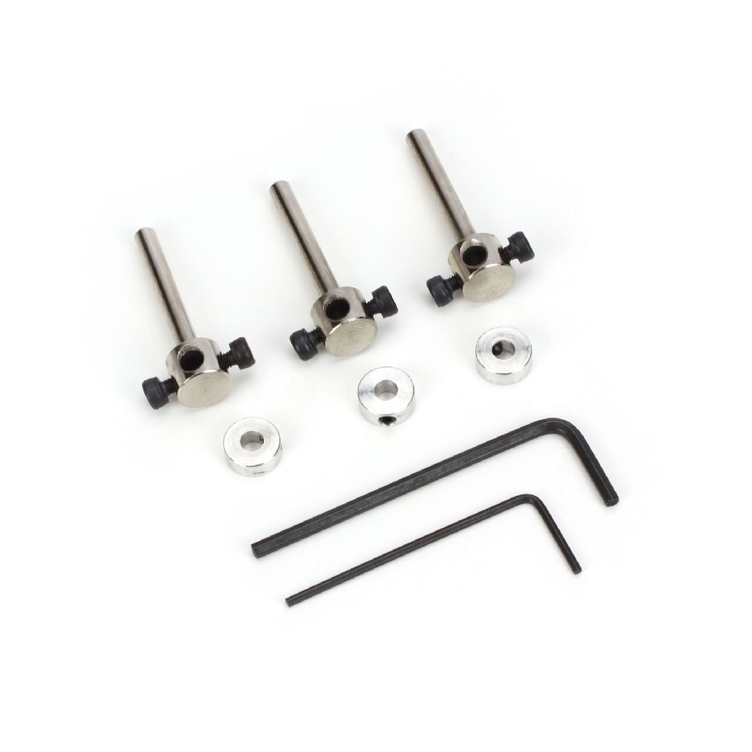 E-Flite 25 - 46 Adjustable Axles