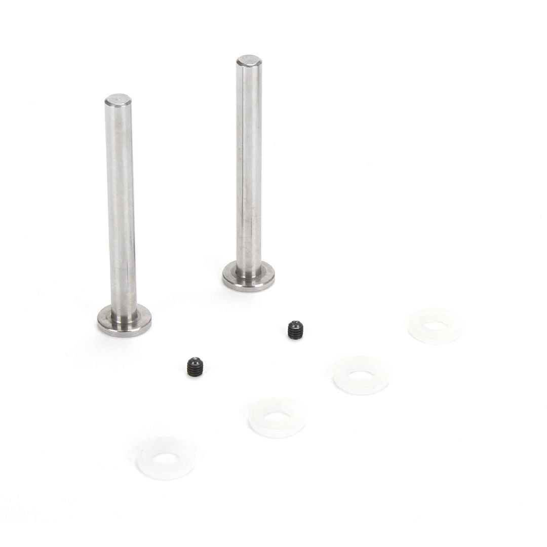 E-Flite 60-120 Strut Ready Axle Pr