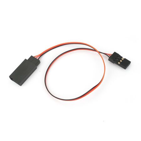 E-Flite 9 Extension, Lightweight