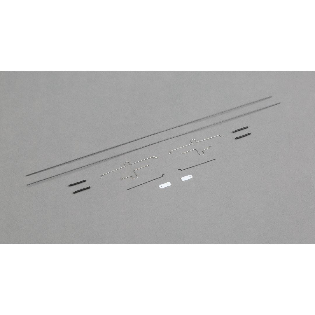 E-Flite Pushrod Set: UMX J-3 BL