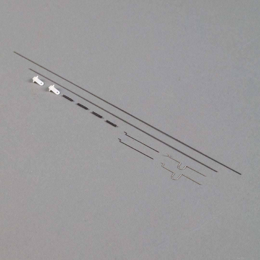 E-Flite Hardware/Pushrod Set: Yak 3D