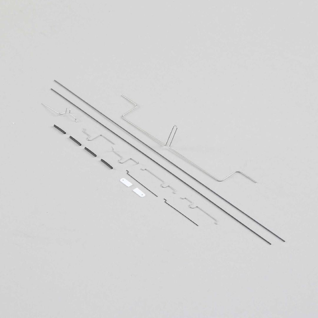 E-Flite Pushrods Set: UMX Timber