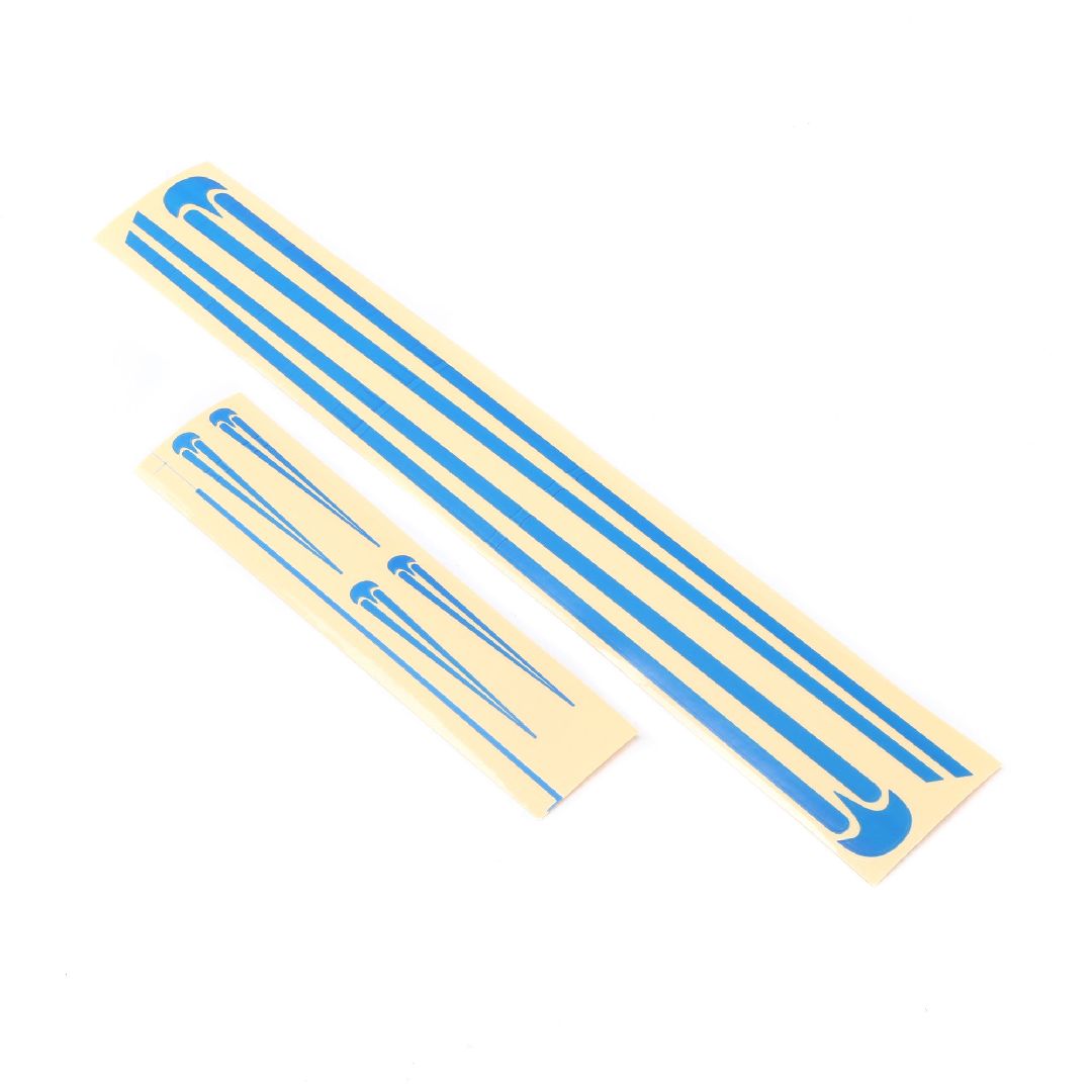 E-Flite UMX Waco Decal Sheet