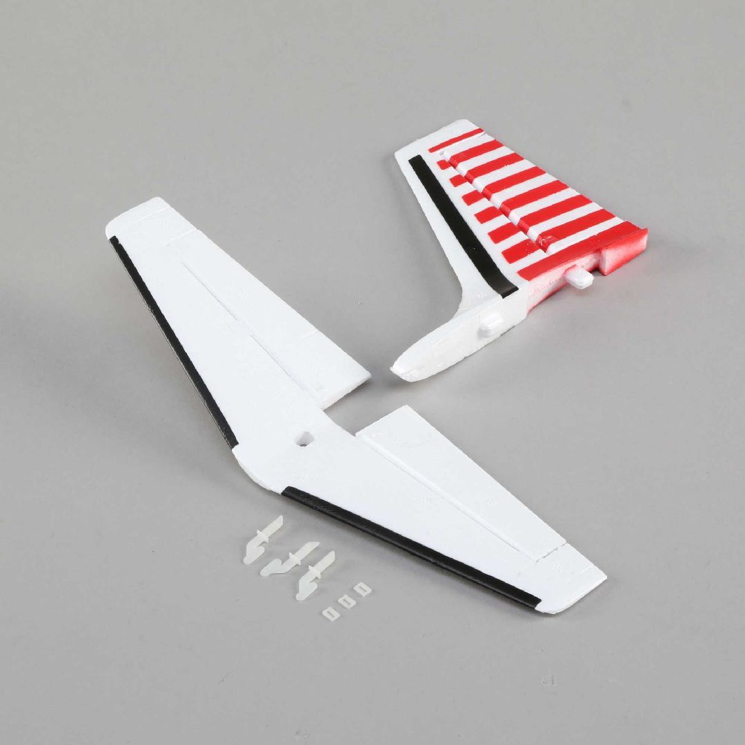 E-Flite Tail Set: UMX Aero Commander